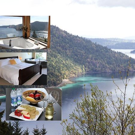 Moon Water Lodge Malahat Экстерьер фото