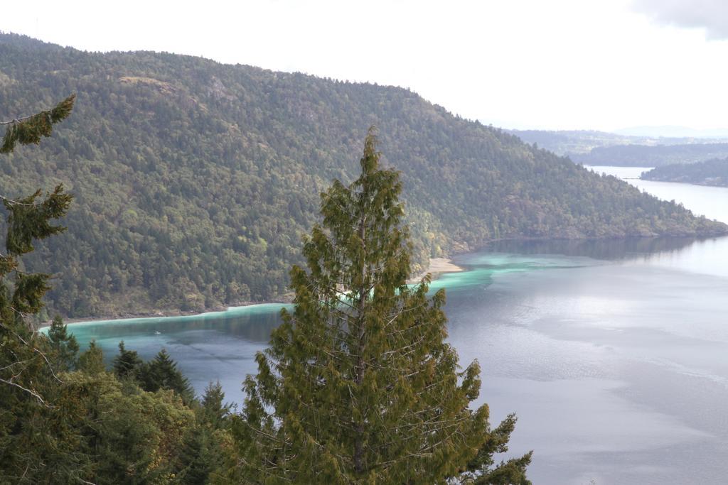 Moon Water Lodge Malahat Номер фото